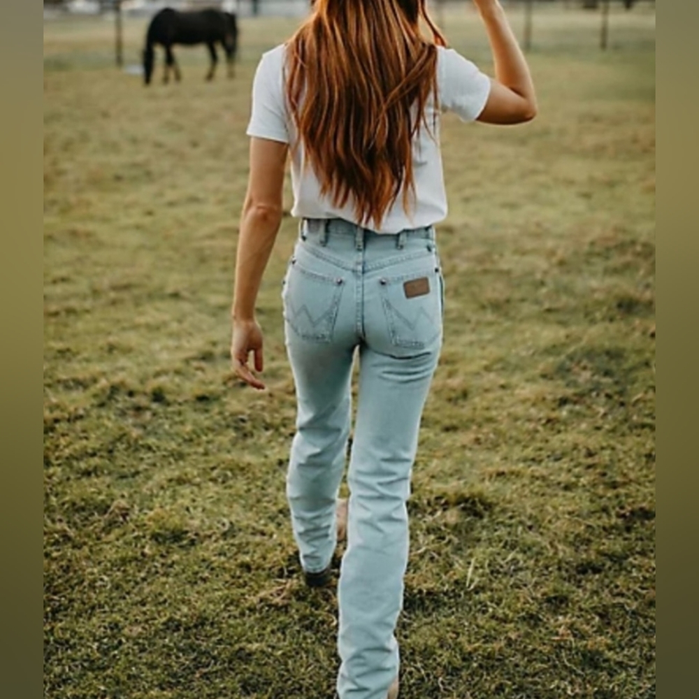 Wrangler Cowboy Cut Jeans